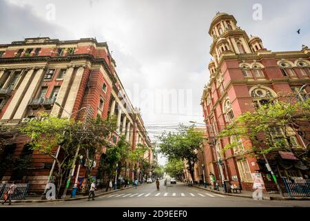 Bengale-Occidental Banque D'Images