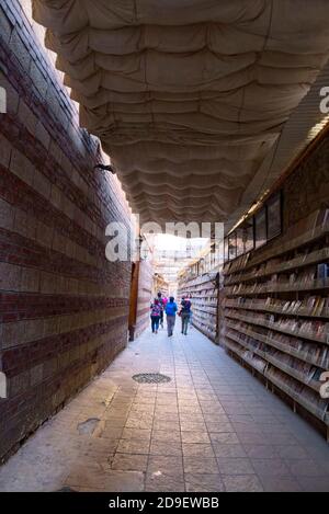 Prise @le Caire, Egypte Banque D'Images