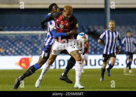 Joshua King (27) de Bournemouth en action pendant le match Banque D'Images