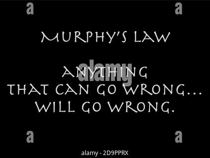 Paroles de sagesse ou autrement Banque D'Images