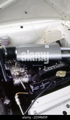 Ford RS Escort MK1 Twin Cam 1970 Banque D'Images