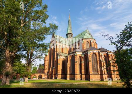 Bad Doberan: Abbaye de Doberan, église, Ostsee (Mer Baltique), Mecklenburg-Vorpommern, Allemagne