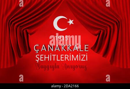 Turquie; drapeau turc, célébration et drapeau turc Banque D'Images