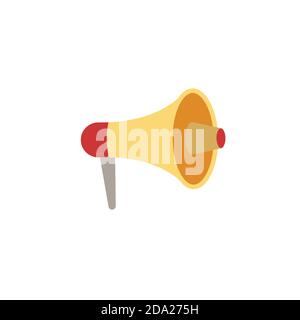 Icône de publicité. Élément simple de la collection e-commerce. Icône de publicité créative pour la conception Web, les modèles, les infographies et plus encore Illustration de Vecteur