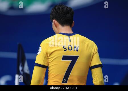 Maillot Tottenham Hotspur Encadré - Heung Min Son - Neuf - Objet De Collection Football