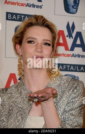 Teri Polo à LA 18E édition annuelle des BAFTA Britannia Awards à Century City Los Angeles CA. ÉTATS-UNIS 5/11/2009 Banque D'Images
