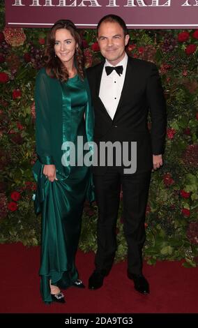 24 novembre 2019 - Londres, Angleterre, Royaume-Uni - The 65e Evening Standard Theatre Awards 2019 photo shows : Banque D'Images