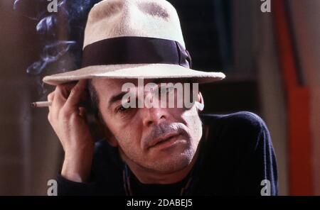 Ian Dury 1980 Banque D'Images