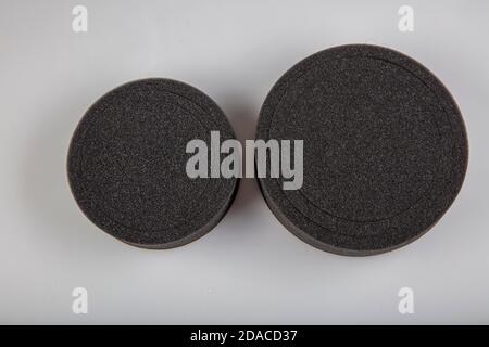 Lot De 3 Connecteurs Haut-Parleur 2 Voies - Bornes De Serrage Pour Caisson De Basse, Noir