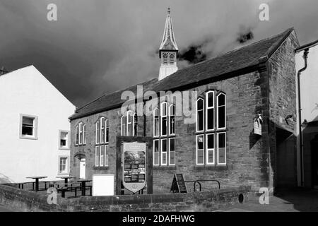 Bibliothèque PENRITH, centre St Andrews, chantier naval St Andrews, ville de Penrith, Cumbria, Angleterre, Royaume-Uni Banque D'Images