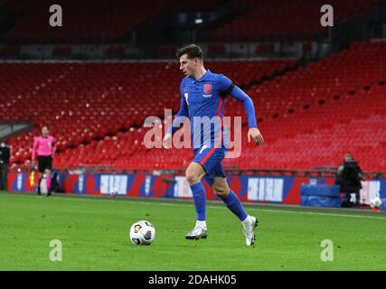 Londres, Royaume-Uni. 12 novembre 2020. Mason Mount (Angleterre), au match international de l'Angleterre contre la République d'Irlande, au stade Wembley, Londres, Royaume-Uni, le 12 novembre 2020. Crédit : Paul Marriott/Alay Live News Banque D'Images