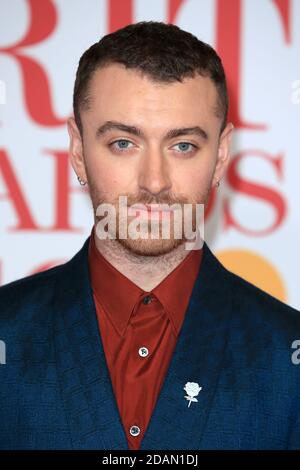 sam smith taille