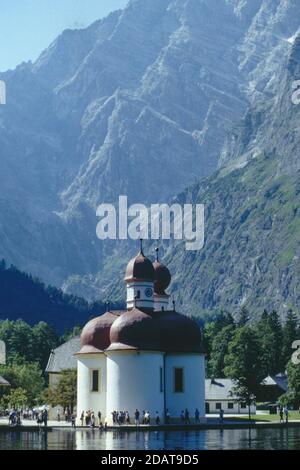 vacances dans le germanyx du sud Banque D'Images