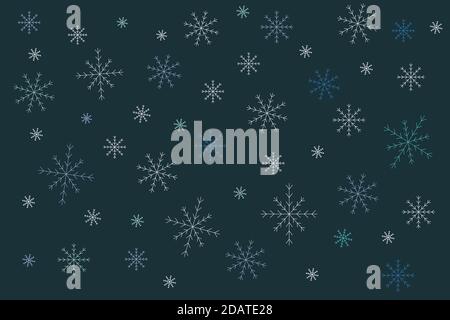 Noël fête Illustration de Vecteur