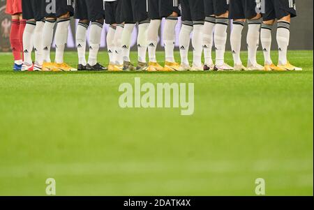 Symbol, Illustration, Feature, Symbolfoto, Schmuckbild, dans le match ALLEMAGNE - UKRAINE 3-1 Ligue des Nations de l'UEFA, équipe nationale allemande de football, DFB , saison 2020/2021 à Leipzig, Allemagne, 14 novembre 2020 © Peter Schatz / Alamy Live News important: Les règlements du DFB interdisent toute utilisation de photographies comme séquences d'images et/ou quasi-vidéo. Banque D'Images