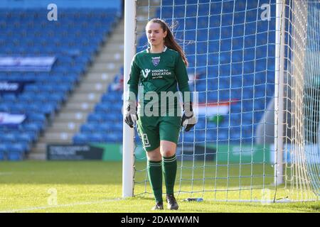 Megan Borthwick #13 de Durham pendant le match Banque D'Images