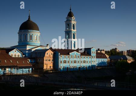 Cathédrale d'Epiphanie, Noginsk, région de Moscou Banque D'Images