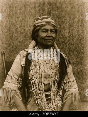 Che-na-wah-Weitch-ah-wah. Banque D'Images