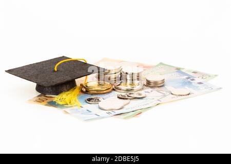 Éducation du Canada Banque D'Images