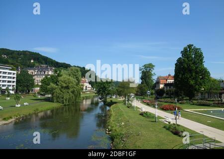Bad Kissingen Banque D'Images
