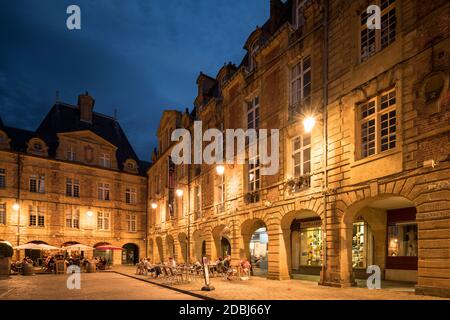 Charleville-Mézières, Ardennes, Grand est, France, Europe Banque D'Images