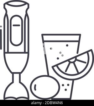 Icône représentant des femmes, illustration isolée linéaire, vecteur ligne mince, signe de conception Web, symbole de concept de contour avec trait modifiable sur fond blanc. Illustration de Vecteur