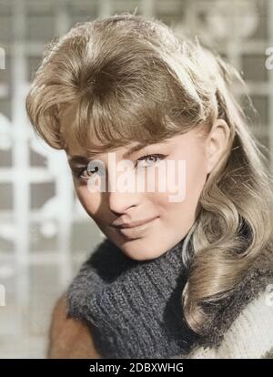 Karin Baal, Deutsche Theater-, Film- und Deutschland