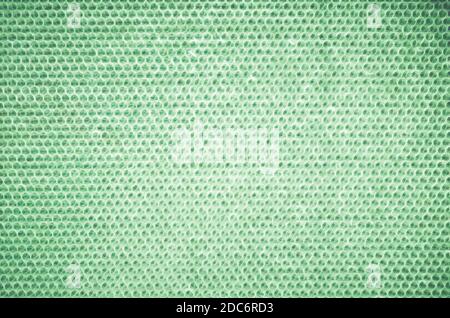 Arrière-plan de motifs géométriques abstraits de couleur verte - espace de copie Banque D'Images