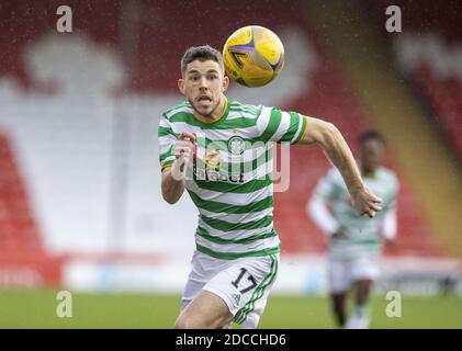 Photo du dossier datée du 25-10-2020 de Ryan Christie de Celitc. Banque D'Images