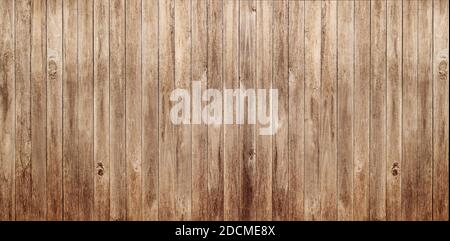 Vieille planche en bois texture background Banque D'Images