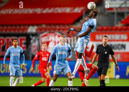 ENSCHEDE, PAYS-BAS - NOVEMBRE 22 : Ibrahim Sangare de PSV lors du match néerlandais Eredivisie entre le FC Twente et le PSV à Grolsch Veste le 22 novembre 2020 à Enschede, pays-Bas (photo de Marcel ter Bals/Orange Pictures) Banque D'Images