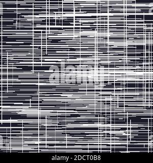 Texture irrégulière et aléatoire des lignes. Abrasion, esquisse, lignes de gribouillage esquiscales – illustrations, graphiques clip art Illustration de Vecteur