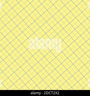 Inclinaison, inclinaison, grille diagonale, carrés de maillage illustration vectorielle géométrique abstraite. Rotation, grille inclinée, treillis, élément de réseau – illustration vecteur de stock Illustration de Vecteur