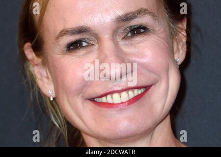 Sandrine Bonnaire participe à la fête des révélations de César au petit Palais de Paris, France, le 15 janvier 2018. Photo d'Aurore Marechal/ABACAPRESS.COM Banque D'Images