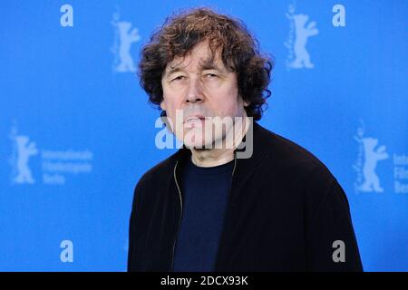 Stephen Rea assiste au Black 47 Photocall lors du 68e Festival International du film de Berlin (Berlinale) à Berlin, en Allemagne, le 16 février 2018. Photo d'Aurore Marechal/ABACAPRESS.COM Banque D'Images