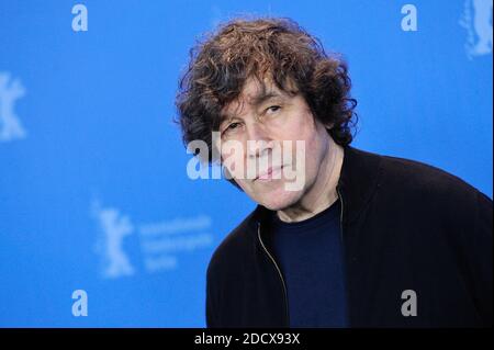 Stephen Rea assiste au Black 47 Photocall lors du 68e Festival International du film de Berlin (Berlinale) à Berlin, en Allemagne, le 16 février 2018. Photo d'Aurore Marechal/ABACAPRESS.COM Banque D'Images