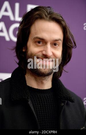 Chris d'Elia assiste à la première de Momentum Pictures 'Half Magic' au London West Hollywood le 21 février 2018 à West Hollywood, Los Angeles, CA, États-Unis. Photo de Lionel Hahn/AbacaPress.com Banque D'Images