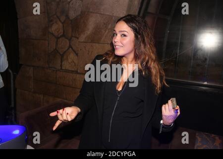 Exclusivité - Lola Dewaere participant au salon NTM After Show au Showcase à Paris, France le 10 mars 2018. Photo de Jerome Domine/ABACAPRESS.COM Banque D'Images