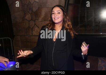 Exclusivité - Lola Dewaere participant au salon NTM After Show au Showcase à Paris, France le 10 mars 2018. Photo de Jerome Domine/ABACAPRESS.COM Banque D'Images