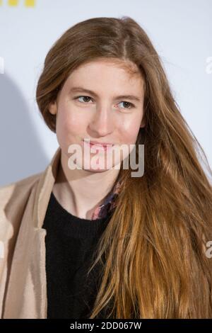 Agathe Bonitzer lors du progrès de la 19eme édition du Printemps du Cinéma au UGC CINE CITÉ BERCY le 18 Mars 2018 a Paris, France. Photo de Nasser Berzane/ABACAPRESS.COM Banque D'Images