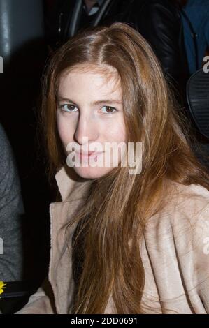 Agathe Bonitzer lors du progrès de la 19eme édition du Printemps du Cinéma au UGC CINE CITÉ BERCY le 18 Mars 2018 a Paris, France. Photo de Nasser Berzane/ABACAPRESS.COM Banque D'Images