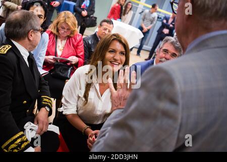 Marlene Schiappa Secr Taire Des Tats En Charge De L Galit Entre Les