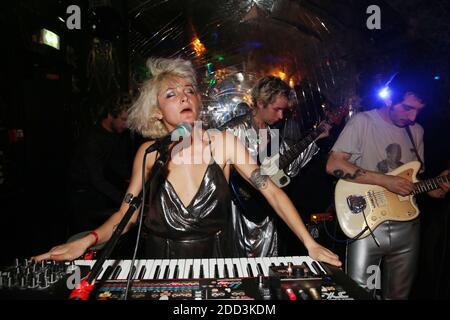 Exclusive Lulu Von Trapp Lors De La Soiree D Anniversaire De Nicolas Ullmann 40 Ans A Le Montana Paris France Le 02 Mai 18 Photo De Jerome Domine Abacapress Com Photo Stock Alamy