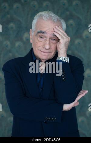 Exclusif - Martin Scorcese pose pour des photos lors du 71e Festival annuel du film de Cannes le 8 mai 2018 à Cannes, France. Photo d'Aurore Marechal/ABACAPRESS.COM Banque D'Images