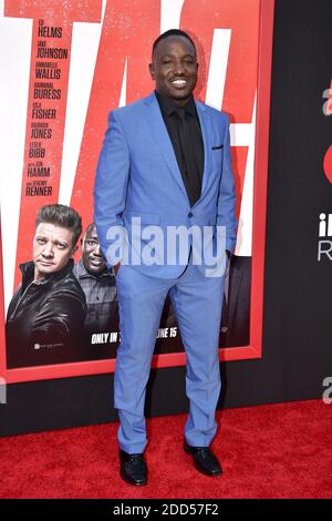 Hannibal Buress assiste à la première de Warner Bros. Pictures et New Line Cinema 'TAG' le 07 juin 2018 à Los Angeles, CA, Etats-Unis. Photo de Lionel Hahn/ABACAPRESS.COM Banque D'Images
