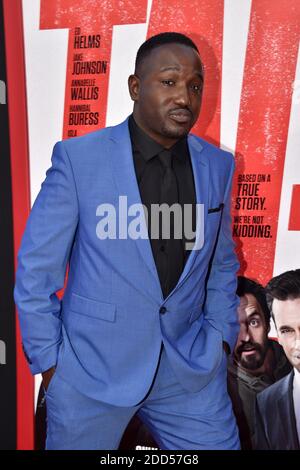 Hannibal Buress assiste à la première de Warner Bros. Pictures et New Line Cinema 'TAG' le 07 juin 2018 à Los Angeles, CA, Etats-Unis. Photo de Lionel Hahn/ABACAPRESS.COM Banque D'Images