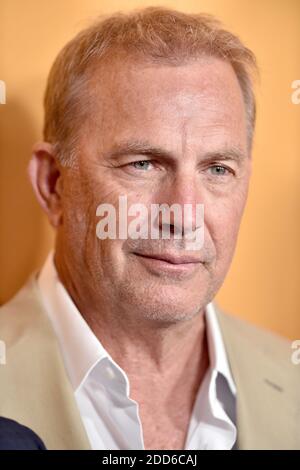 Kevin Costner participe à la première de 'Yellowstone' à Paramount Pictures le 11 juin 2018 à Los Angeles, Californie. Photo de Lionel Hahn/ABACAPRESS.COM Banque D'Images