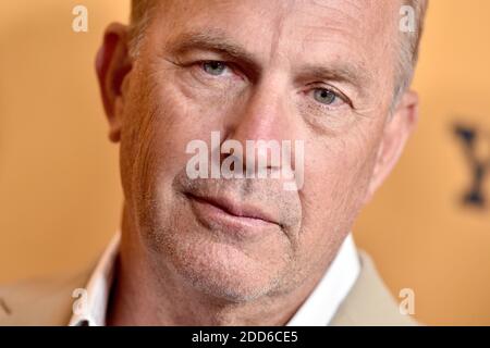 Kevin Costner participe à la première de 'Yellowstone' à Paramount Pictures le 11 juin 2018 à Los Angeles, Californie. Photo de Lionel Hahn/ABACAPRESS.COM Banque D'Images