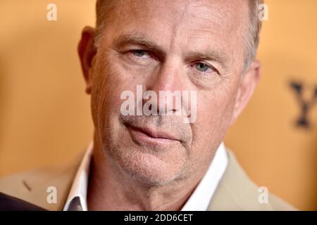 Kevin Costner participe à la première de 'Yellowstone' à Paramount Pictures le 11 juin 2018 à Los Angeles, Californie. Photo de Lionel Hahn/ABACAPRESS.COM Banque D'Images