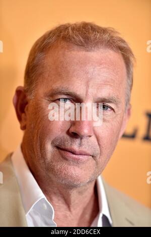 Kevin Costner participe à la première de 'Yellowstone' à Paramount Pictures le 11 juin 2018 à Los Angeles, Californie. Photo de Lionel Hahn/ABACAPRESS.COM Banque D'Images